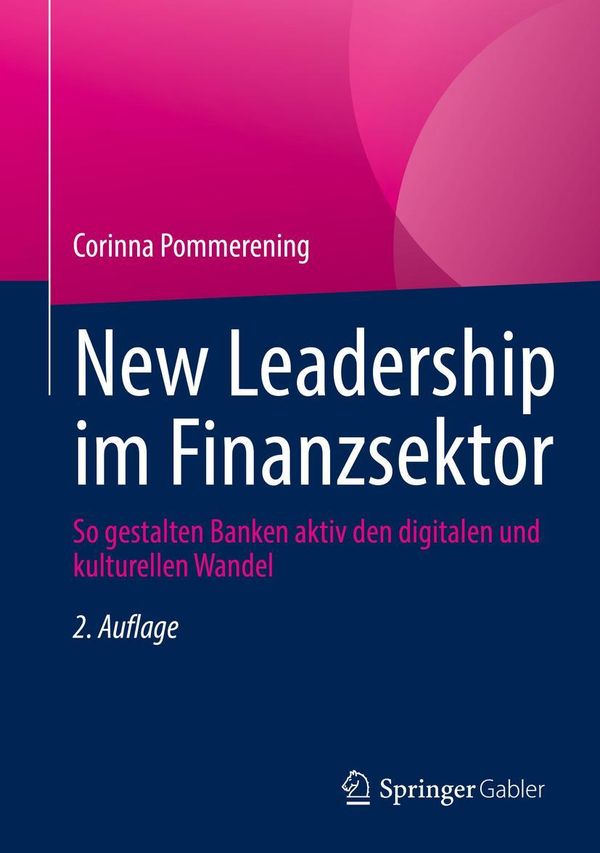 New Leadership im Finanzsektor - Corinna Pommerening (Buch)