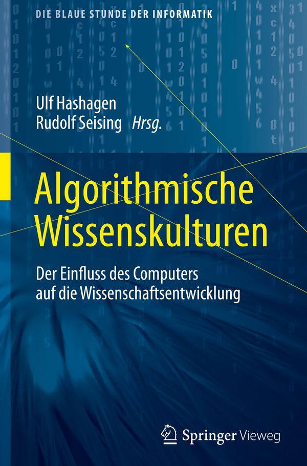 Algorithmische Wissenskulturen (Buch)