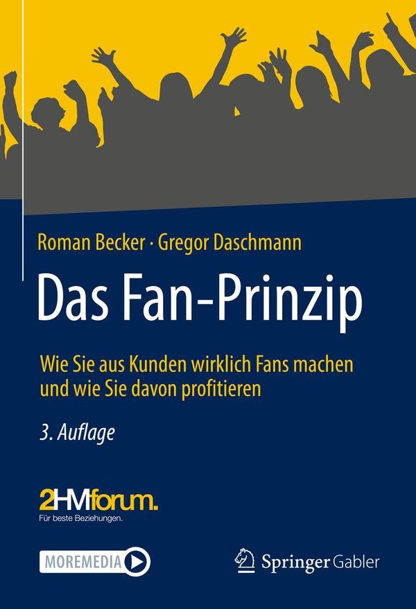 Das Fan-Prinzip - Roman Becker (Buch)