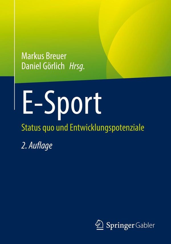 E-Sport (Buch)