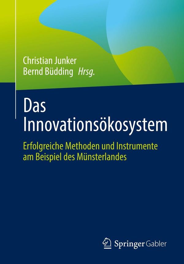 Das Innovationsökosystem (Buch)