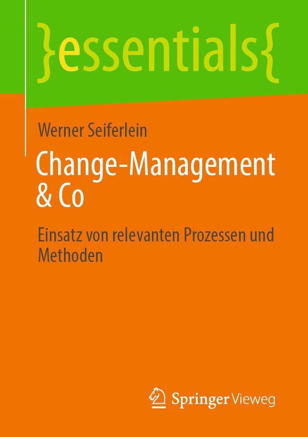 Change-Management & Co - Werner Seiferlein (Buch)