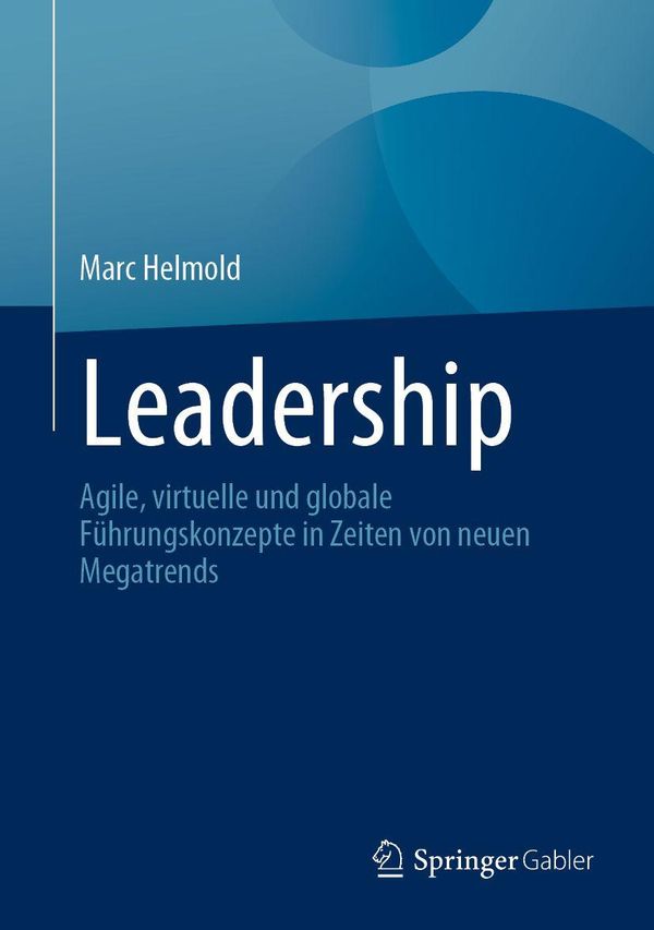 Leadership - Marc Helmold (Buch)