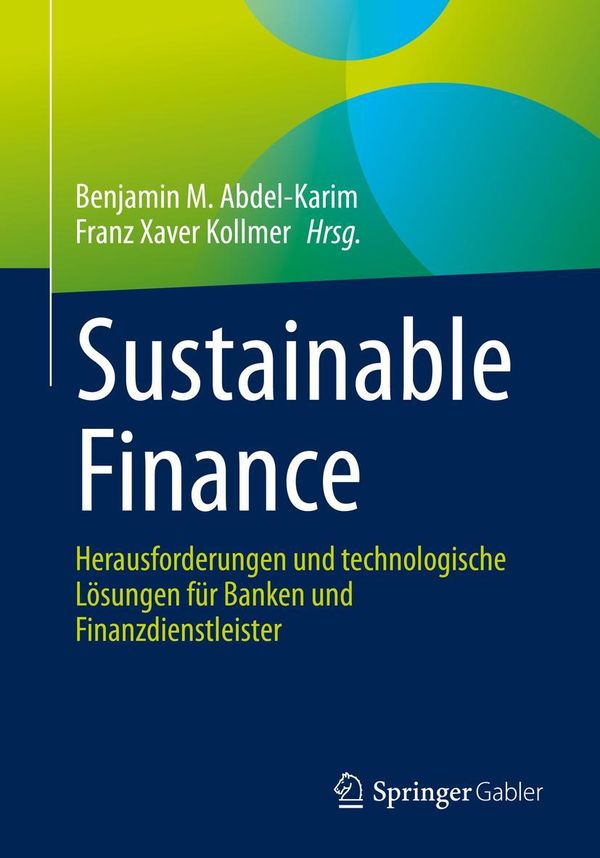 Sustainable Finance (Buch)