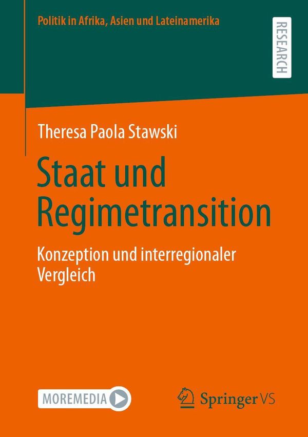 Staat und Regimetransition - Theresa Paola Stawski (Buch)