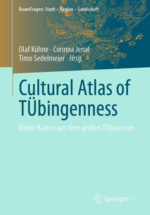 Cultural Atlas of TÜbingenness (Buch)