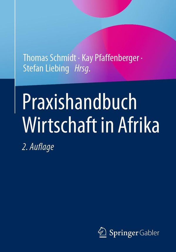 Praxishandbuch Wirtschaft in Afrika (Buch)