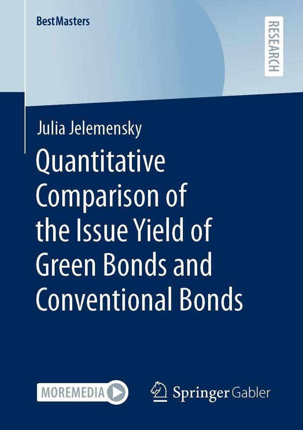 Quantitative Comparison of the Issue Yield of Green Bonds and Conve...