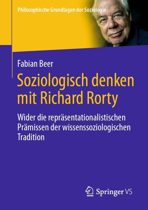 Soziologisch denken mit Richard Rorty - Fabian Beer (Buch)