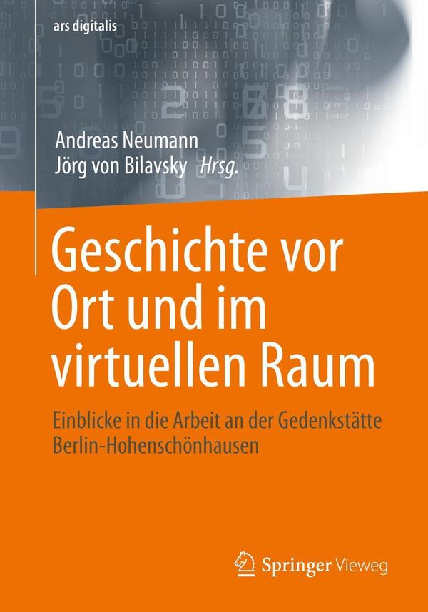 Geschichte vor Ort und im virtuellen Raum (Buch)