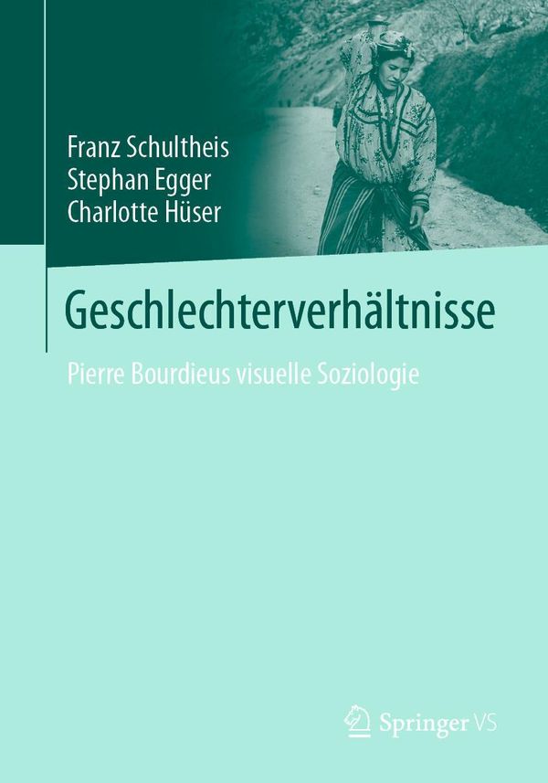 Geschlechterverhältnisse - Franz Schultheis (Buch)