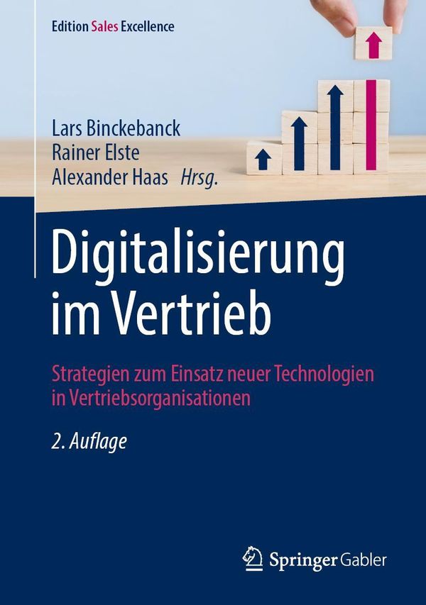 Digitalisierung im Vertrieb (Buch)