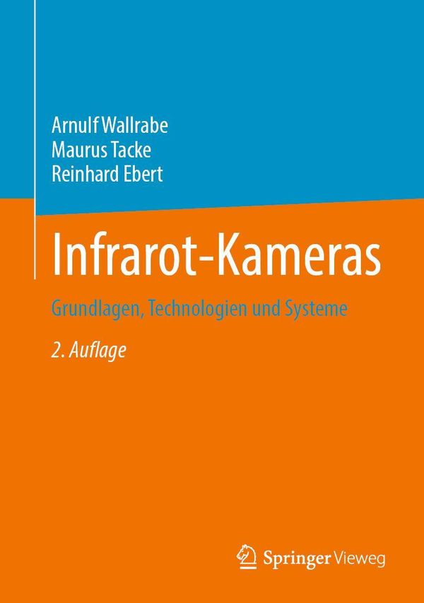 Infrarot-Kameras - Arnulf Wallrabe (Buch)