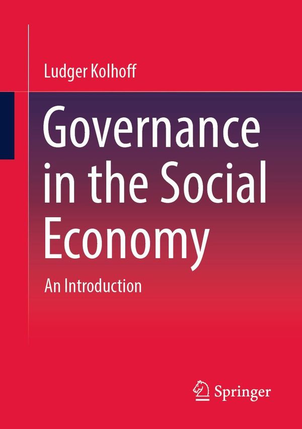 Governance in the Social Economy - Ludger Kolhoff (Buch)