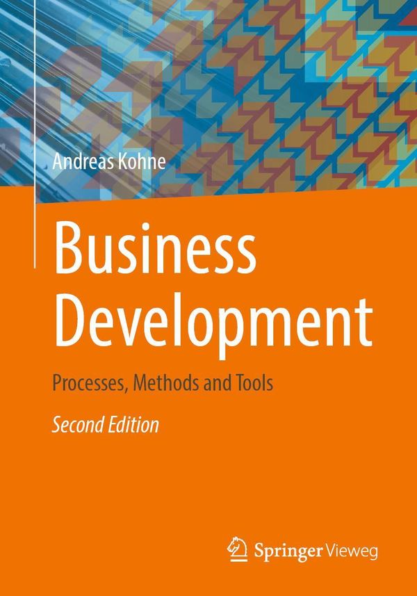 Business Development - Andreas Kohne (Buch)