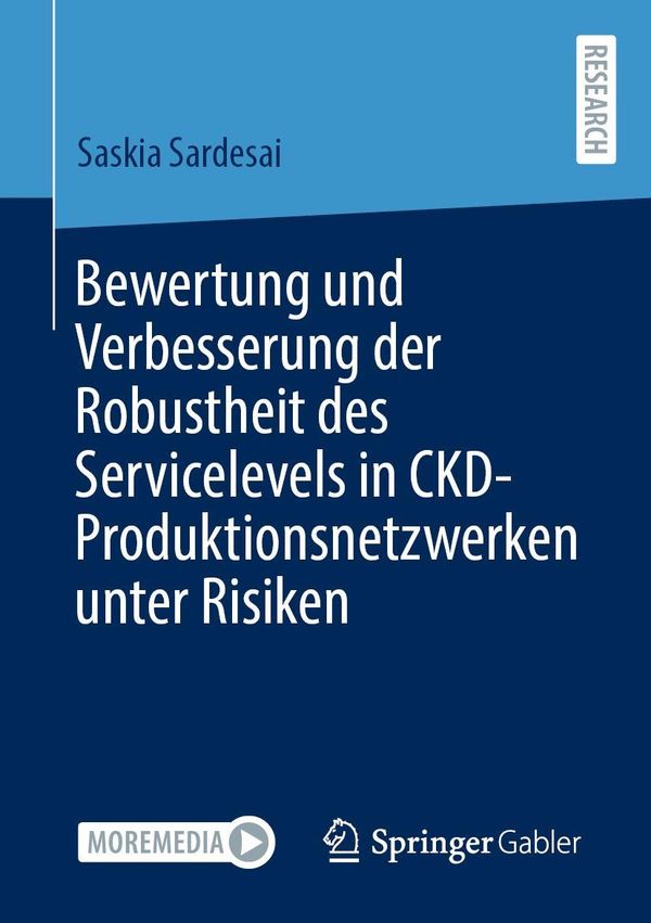 Bewertung und Verbesserung der Robustheit des Servicelevels in CKD-...