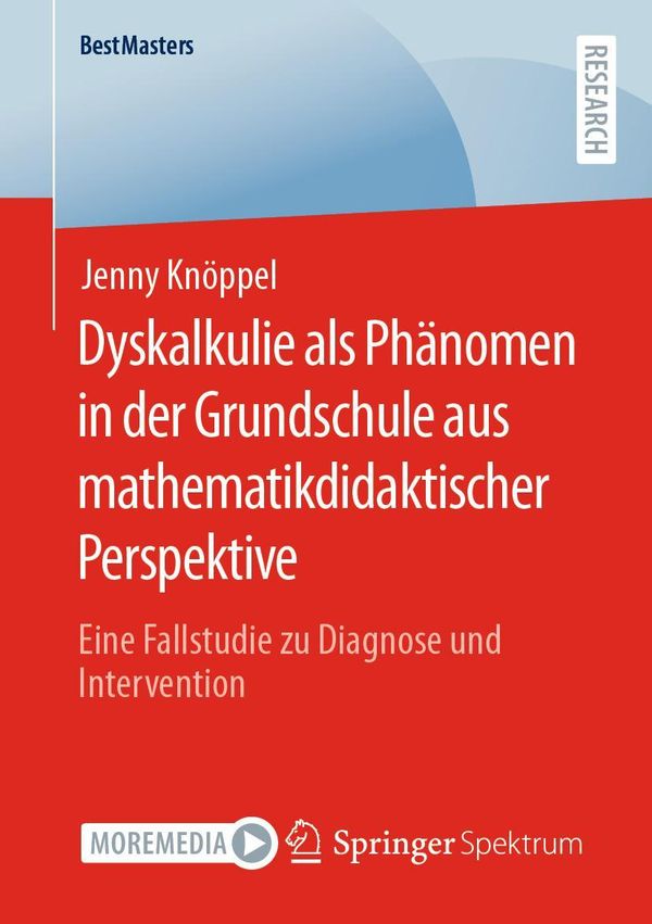 Dyskalkulie als Phänomen in der Grundschule aus mathematikdidaktisc...