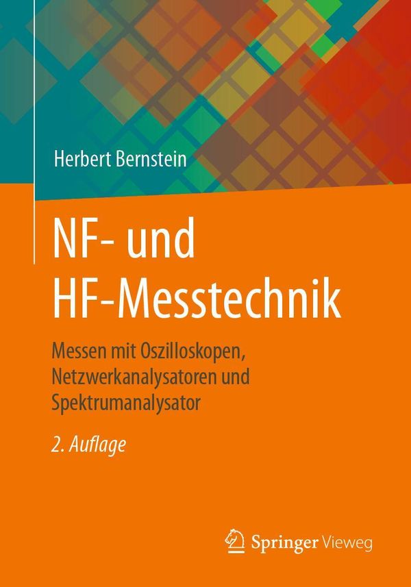 NF- und HF-Messtechnik - Herbert Bernstein (Buch)
