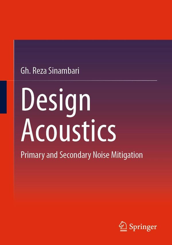 Design Acoustics - Gh. Reza Sinambari (Buch)