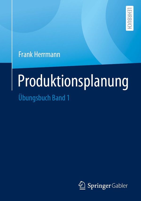 Produktionsplanung - Frank Herrmann (Buch)