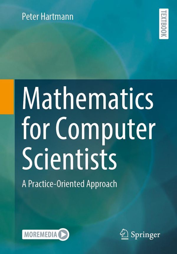 Mathematics for Computer Scientists - Peter Hartmann (Buch)