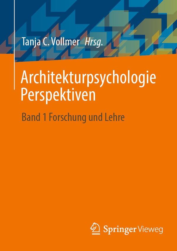 Architekturpsychologie Perspektiven (Buch)
