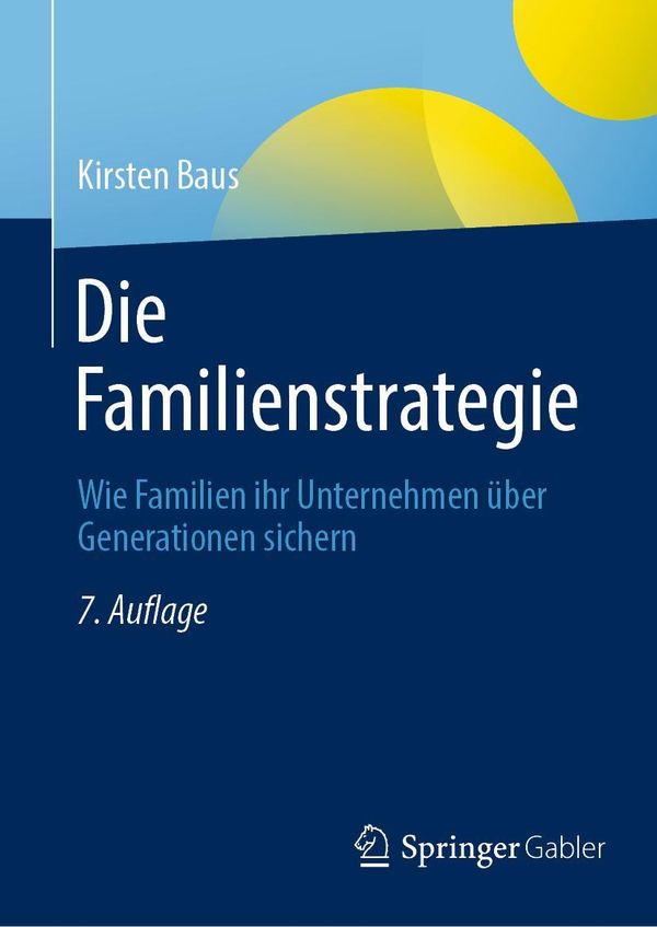 Die Familienstrategie - Kirsten Baus (Buch)