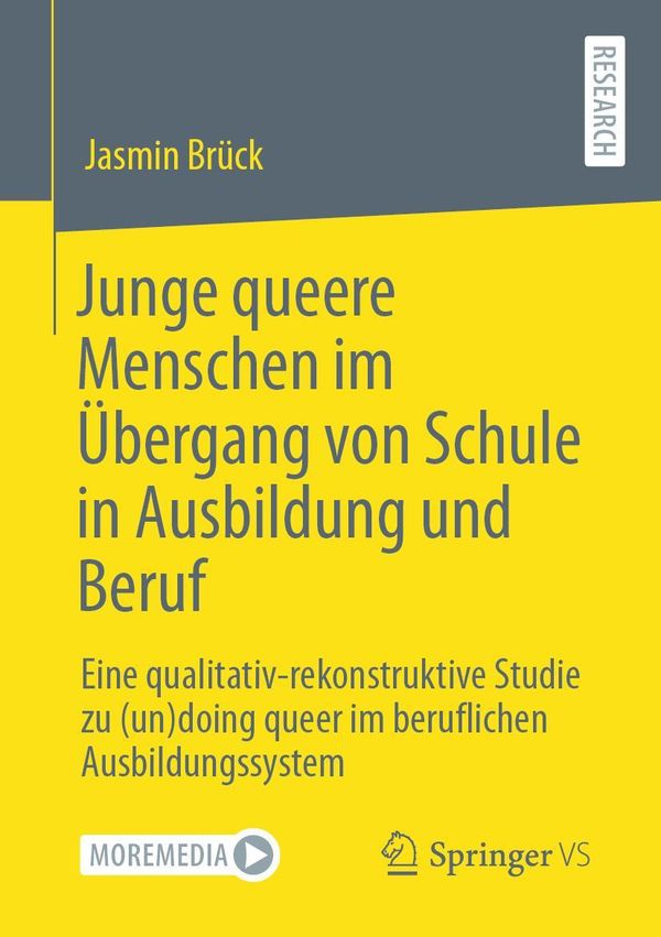 Junge queere Menschen im Übergang von Schule in Ausbildung und Beru...