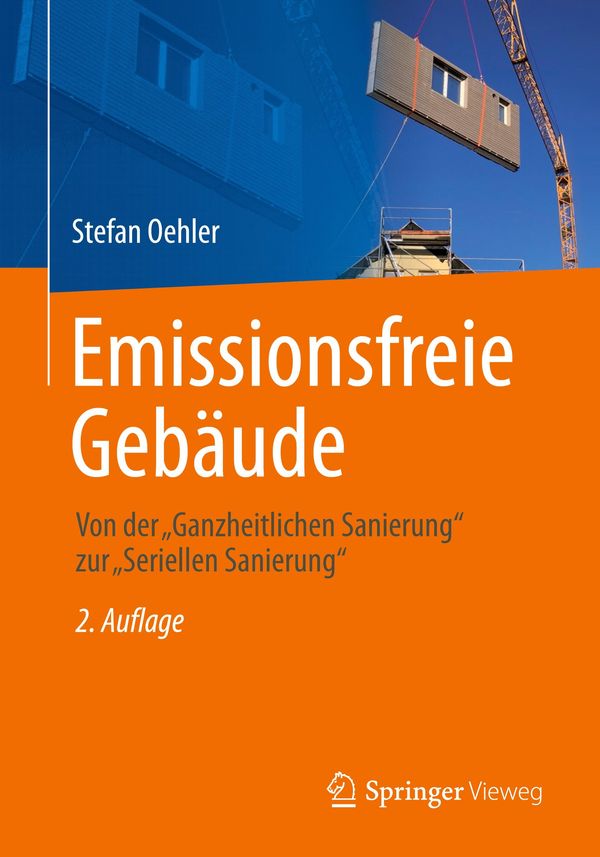Emissionsfreie Gebäude - Stefan Oehler (Buch)