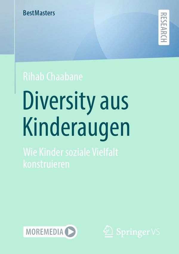 Diversity aus Kinderaugen - Rihab Chaabane (Buch)