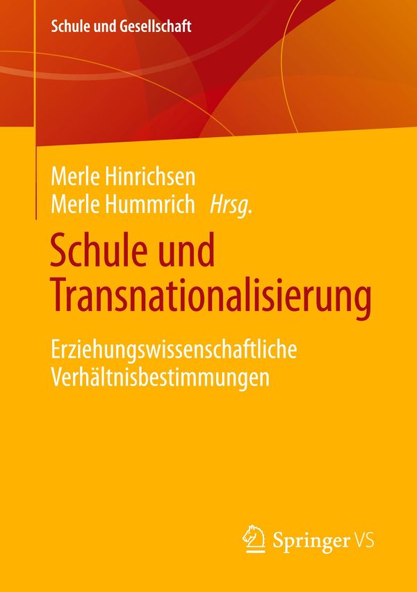 Schule und Transnationalisierung (Buch)