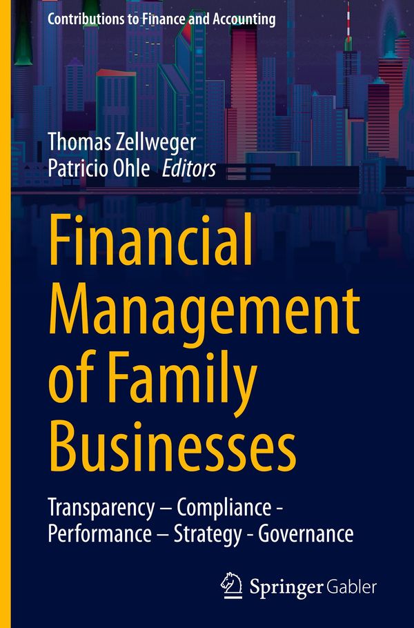 Financial Management of Family Businesses