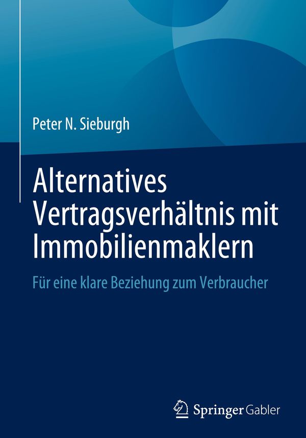 Alternatives Vertragsverhältnis mit Immobilienmaklern (Buch)