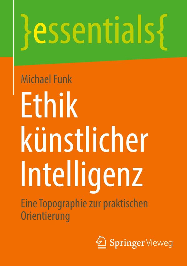 Ethik künstlicher Intelligenz - Michael Funk (Buch)