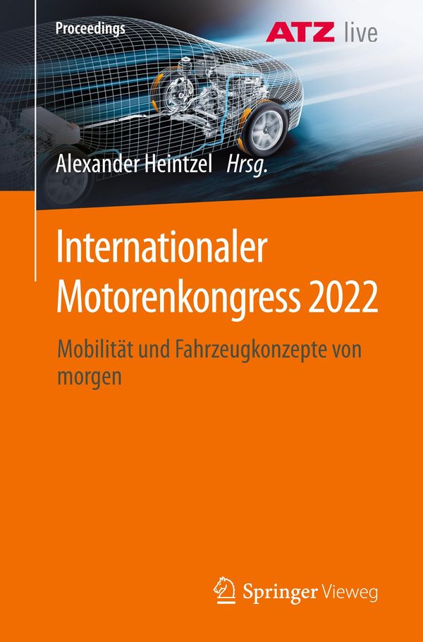 Internationaler Motorenkongress 2022 (Buch)