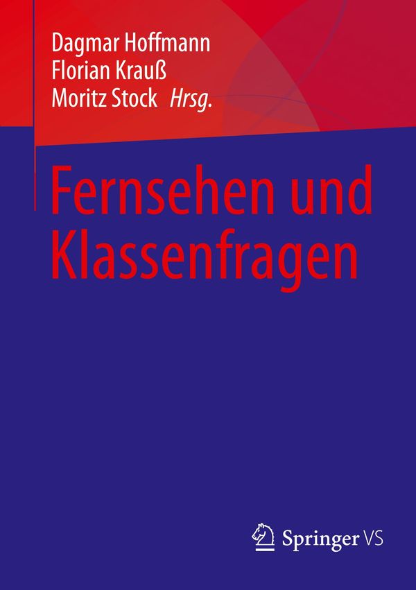 Fernsehen und Klassenfragen (Buch)