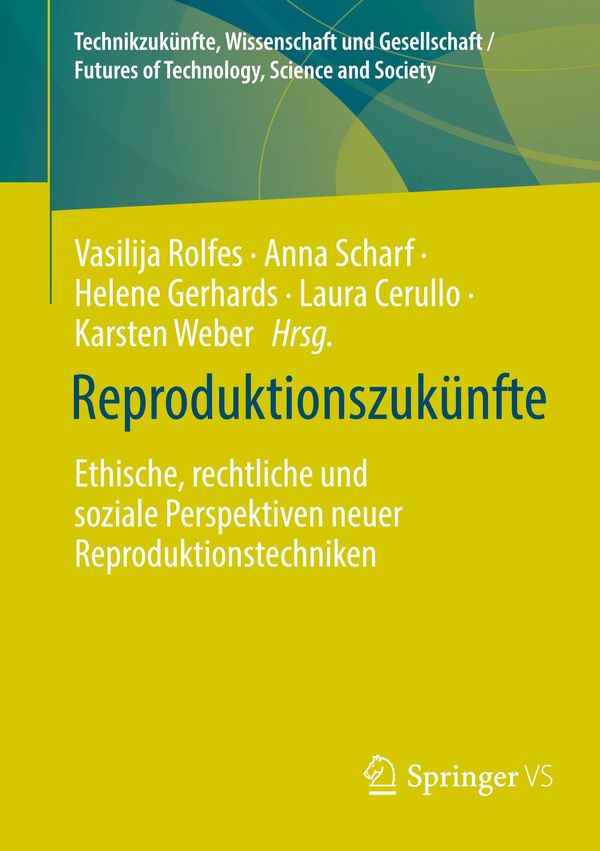 Reproduktionszukünfte (Buch)