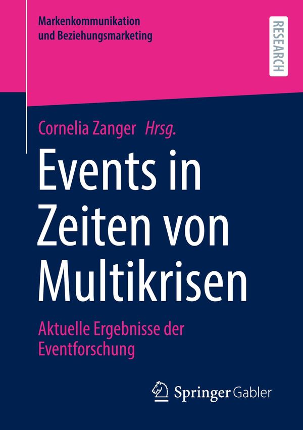 Events in Zeiten von Multikrisen (Buch)