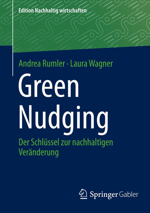 Green Nudging - Andrea Rumler (Buch)
