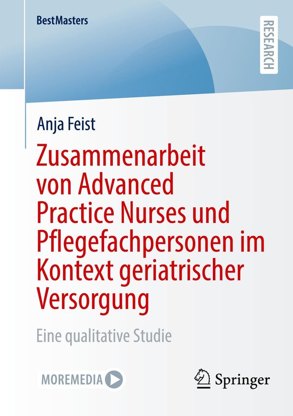Zusammenarbeit von Advanced Practice Nurses und Pflegefachpersonen ...