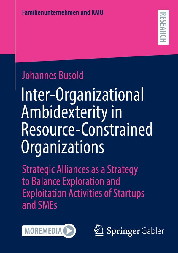 Inter-Organizational Ambidexterity in Resource-Constrained Organiza...