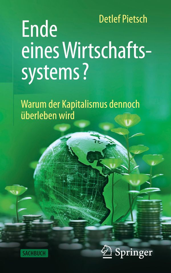 Ende eines Wirtschaftssystems? - Detlef Pietsch (Buch)