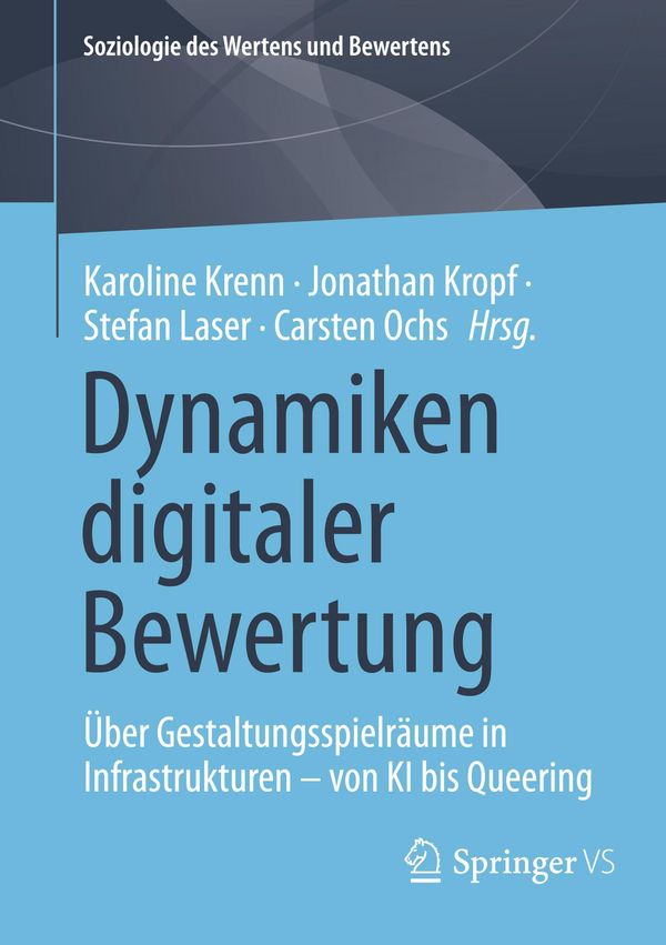 Dynamiken digitaler Bewertung (Buch)