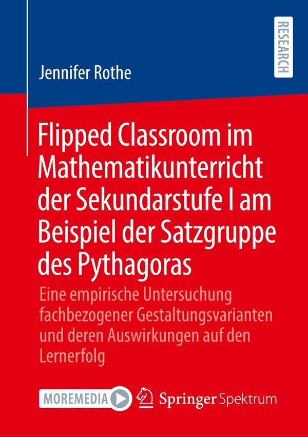 Flipped Classroom im Mathematikunterricht der Sekundarstufe I am Be...