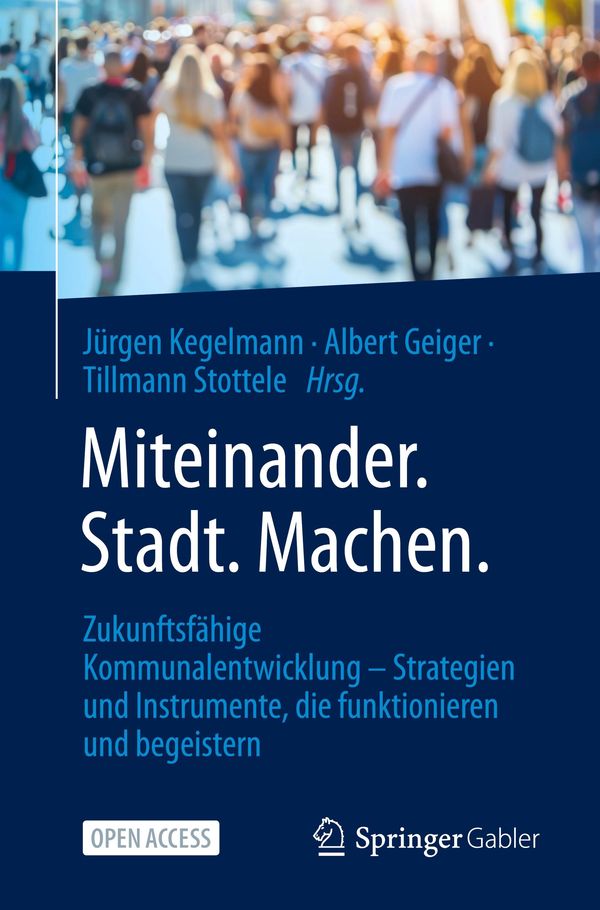 Miteinander.Stadt.Machen. (Buch)