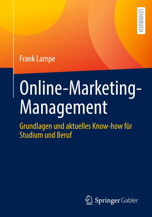 Online-Marketing-Management - Frank Lampe (Buch)