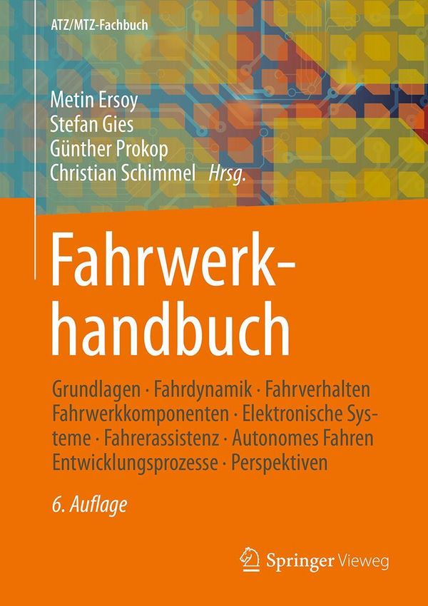 Fahrwerkhandbuch (Buch)