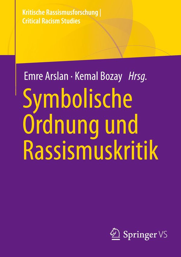 Symbolische Ordnung und Rassismuskritik (Buch)