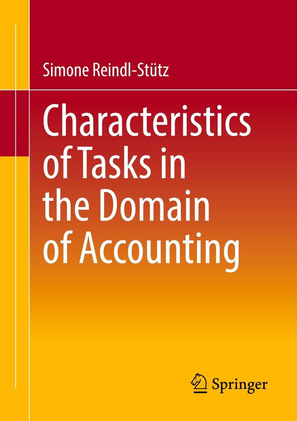 Characteristics of Tasks in the Domain of Accounting (Buch)