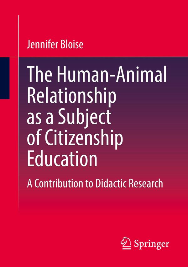 The Human-Animal Relationship as a Subject of Citizenship Education